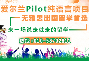 爱尔兰纯语言项目-Pilot项目