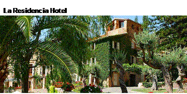 La Residencia, Deia, Mallorca