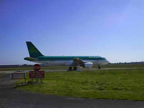 爱尔兰留学不可不知著名的机场