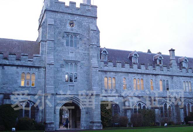 爱尔兰科克大学