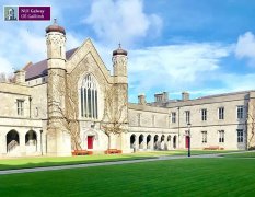 11月22日爱尔兰国立高威大学2019年申请见面会