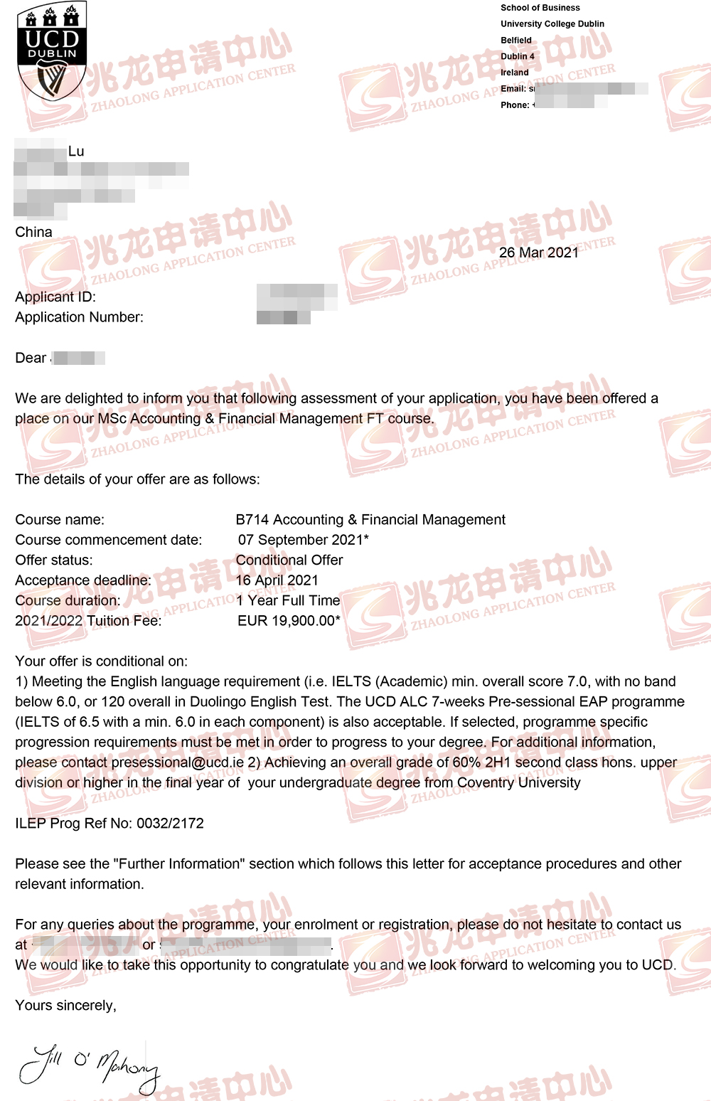 陆jiachen都柏林大学UCD会计金融管理硕士Offer-兆龙.jpg