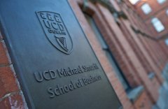 UCD斯莫菲特商学院校园导览